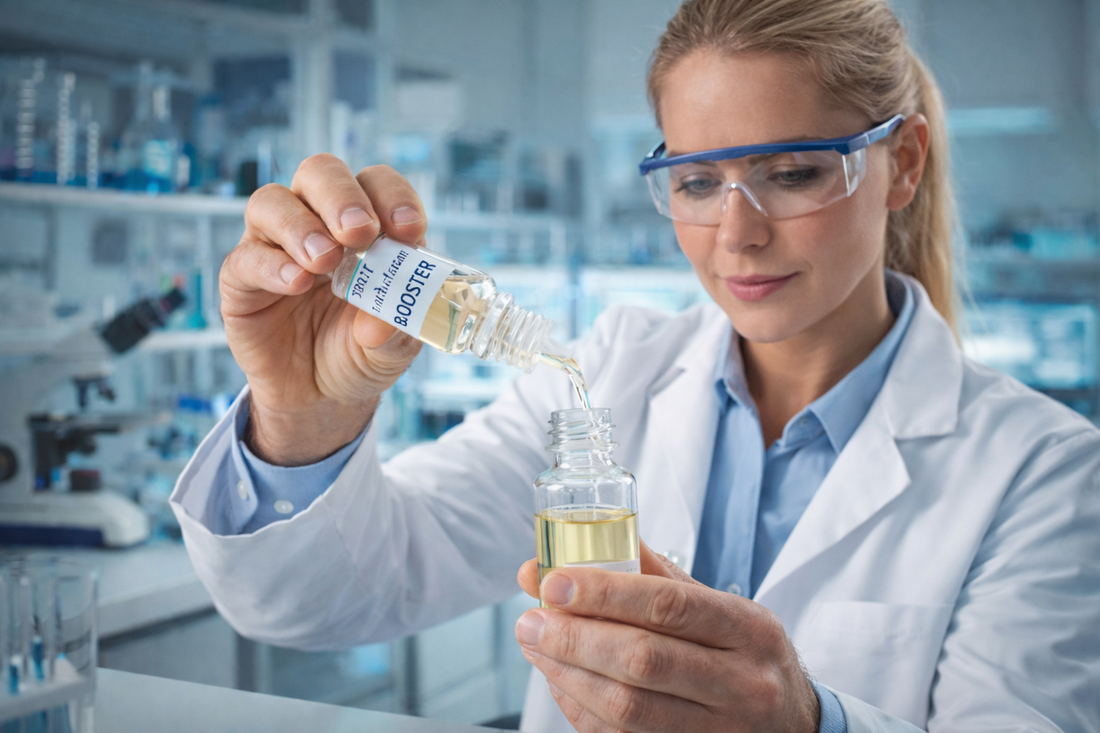 Comment diluer un booster de nicotine et obtenir la teneur souhaitée (avec notre calculateur de nicotine) ?