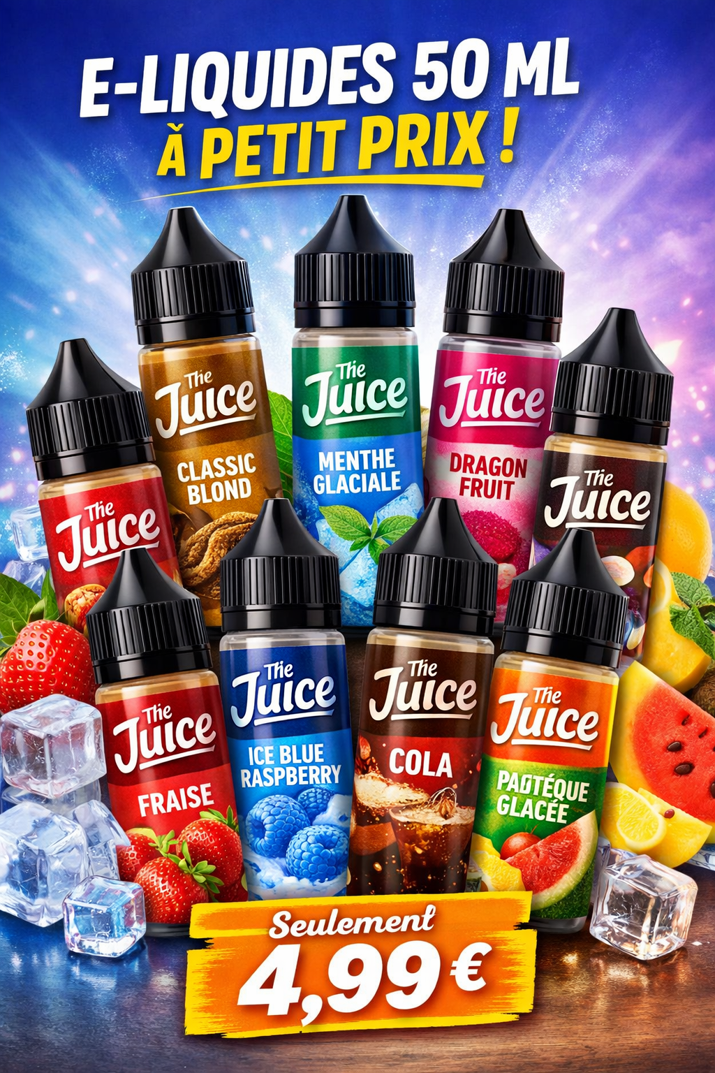 50ml à moins de 5€