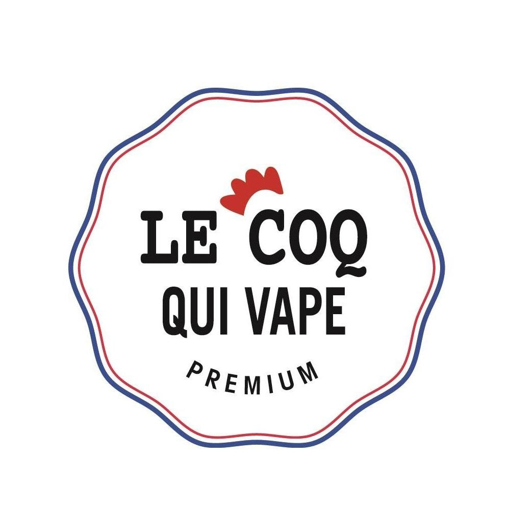 Le Coq Qui Vape – E-liquides pour cigarette électronique | Livraison offerte dès 1€