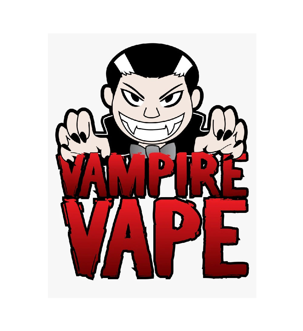 Vampire Vape – E-liquides pour cigarette électronique | Livraison offerte dès 1€