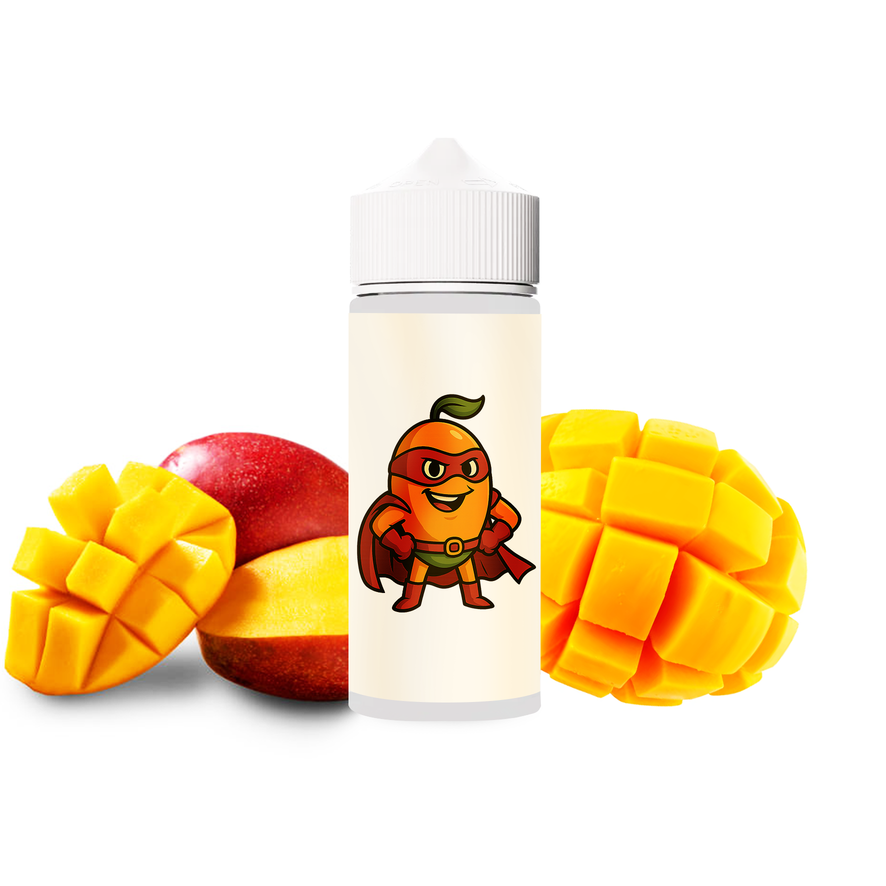 Fruitgers League - Mangue 100ml
