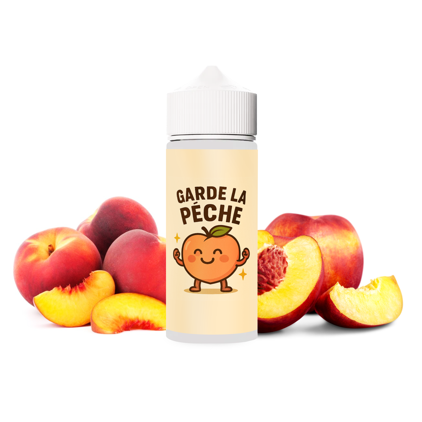 Garde la Pêche - Pêche 100ml