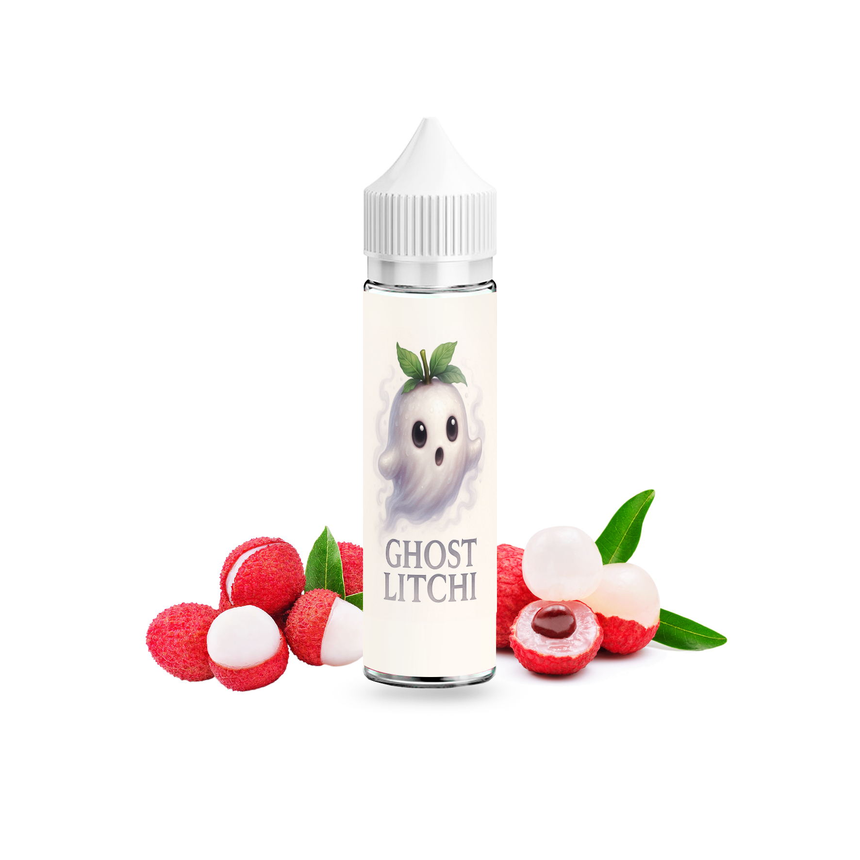 Ghost Litchi- Litchi 50ml