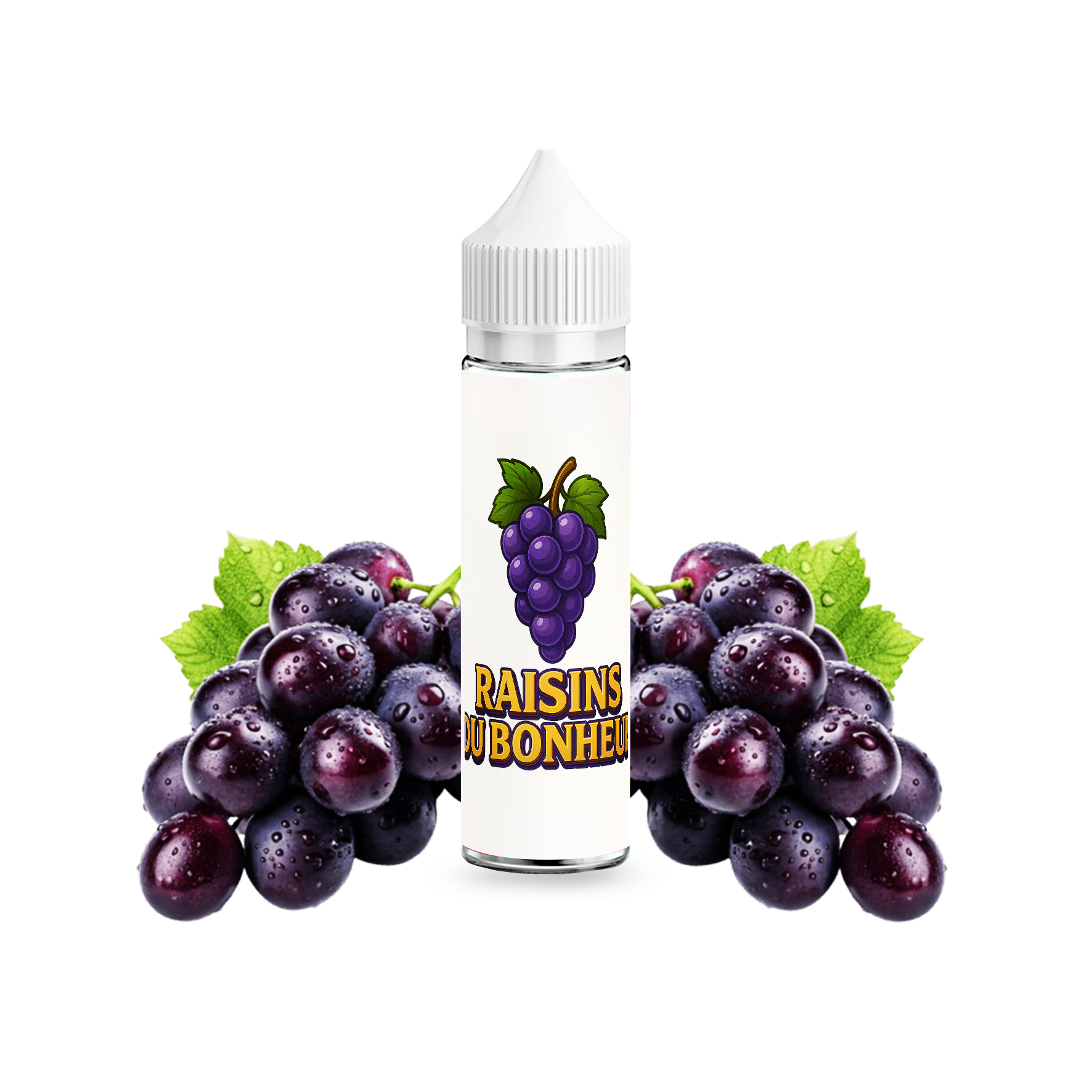 Raisins du bonheur - Raisin 50ml