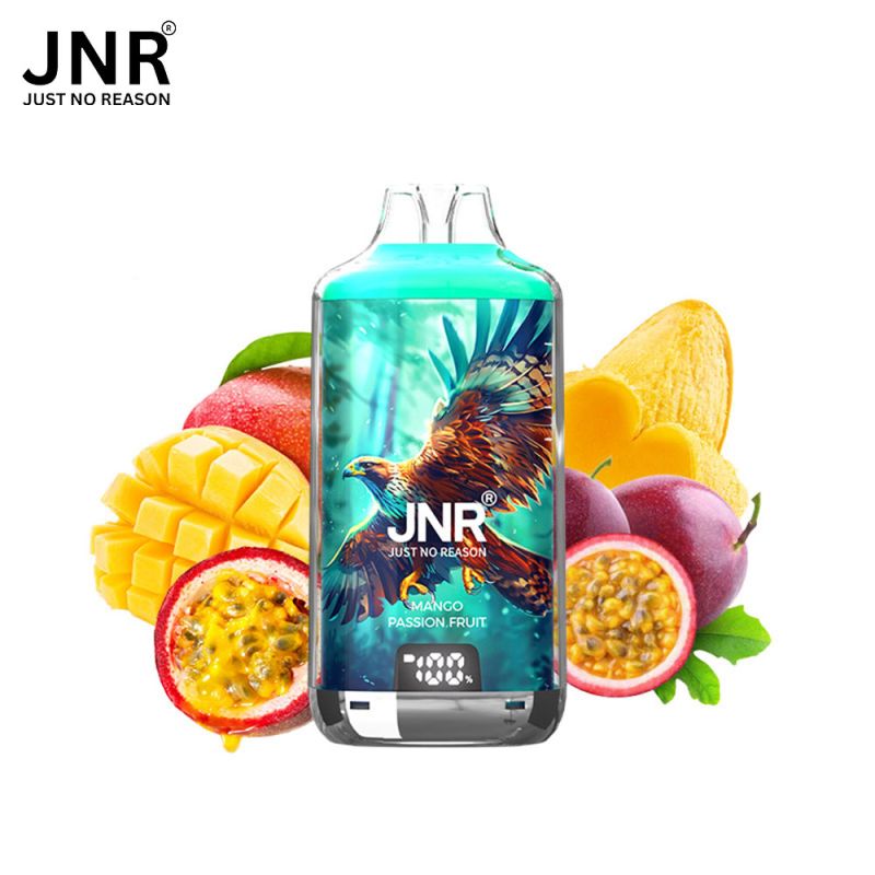 Puff Mango Passion Fruit 28K 2X10ml - Falcon-X by JNR