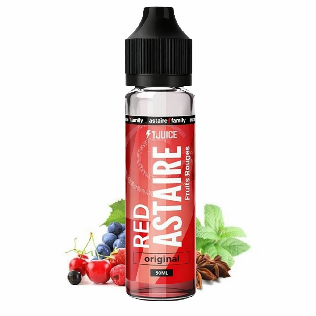 Red Astaire 50ml - T-Juice