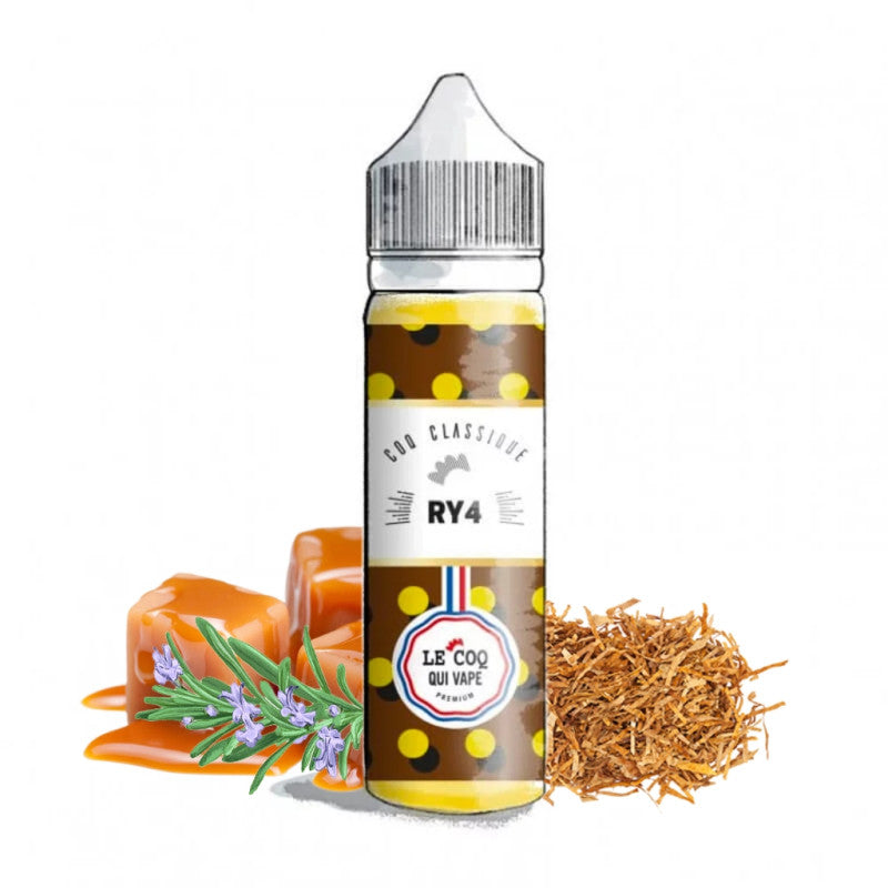 RY4 50ml - Le Coq Classique