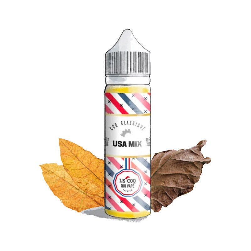 USA mix 50ml - Le Coq Classique